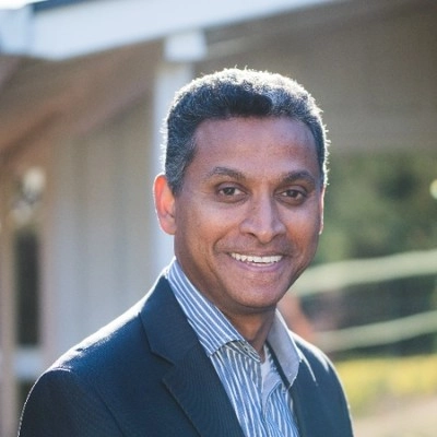 Vijay Sundhar Founder & CTO of SmarterD  image